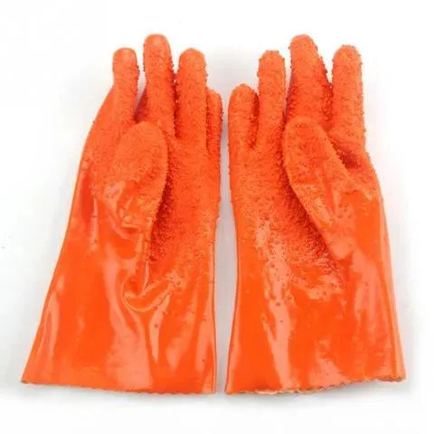 Magic Leather Gloves 1 Pair - Bellarte Enchanté Magic Leather Gloves 1 Pair